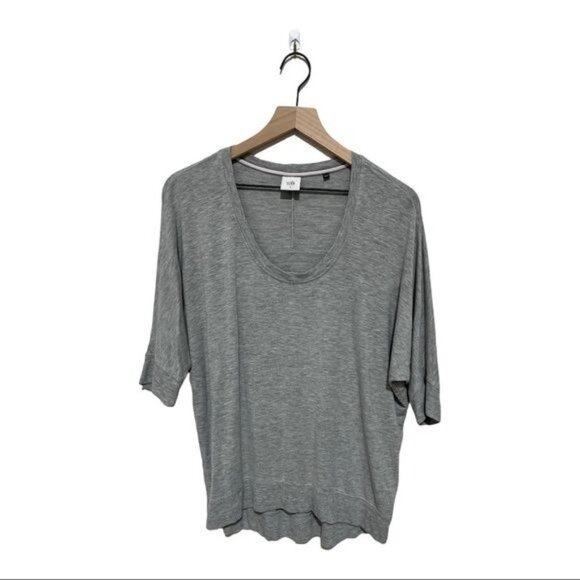 CAbi Center Sweater Shirt Size S - Picture 3 of 9